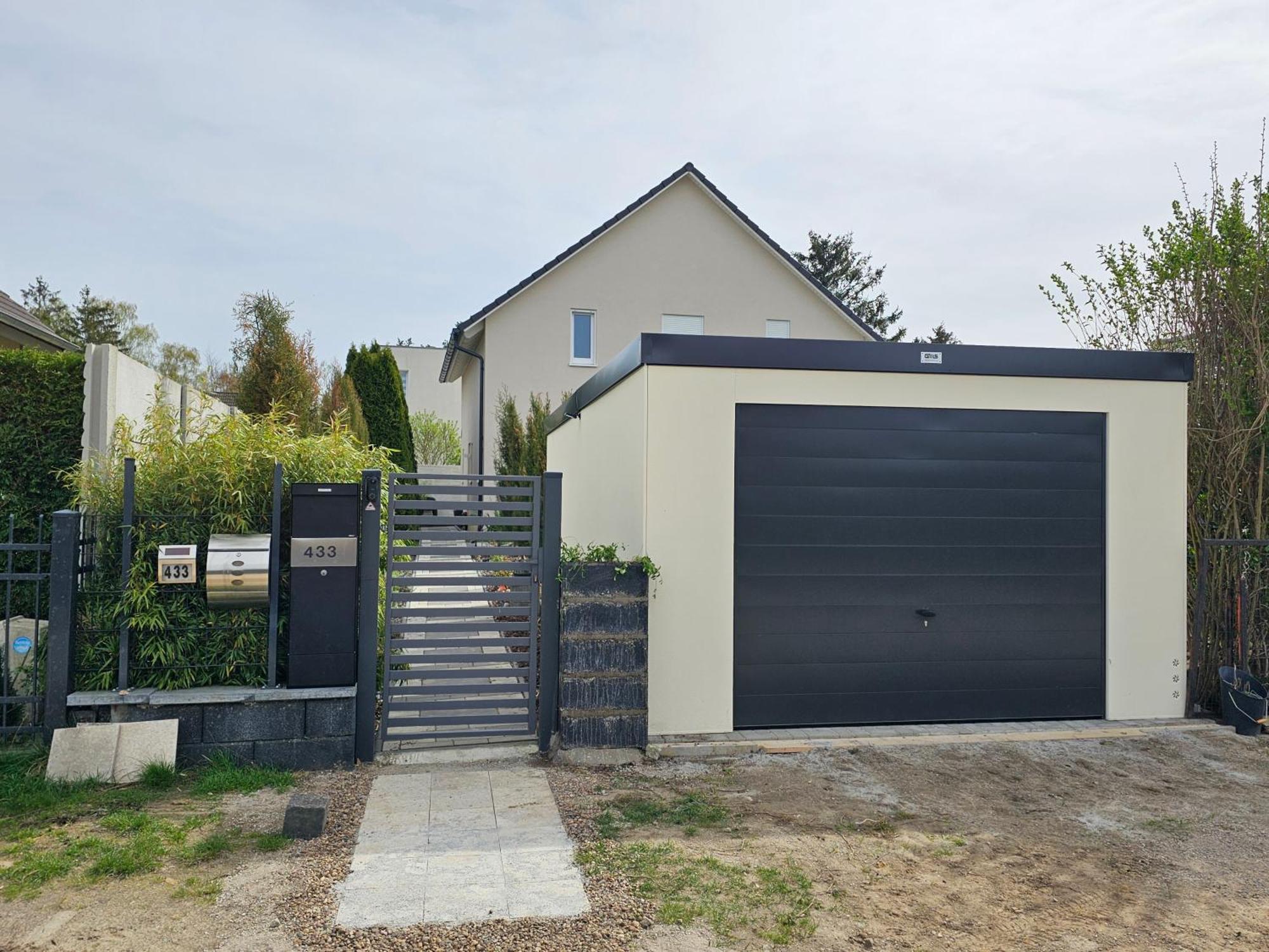 - Oase Apartamento Berlín
