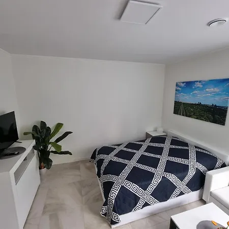 Apartamento Berlin - Oase Exterior foto